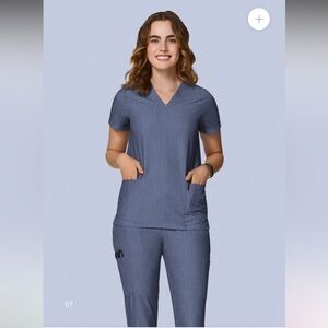 Mandala Scrub set - worn once